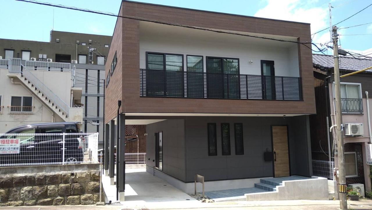 Villa Sasebo Stad #Ss1 Екстер'єр фото