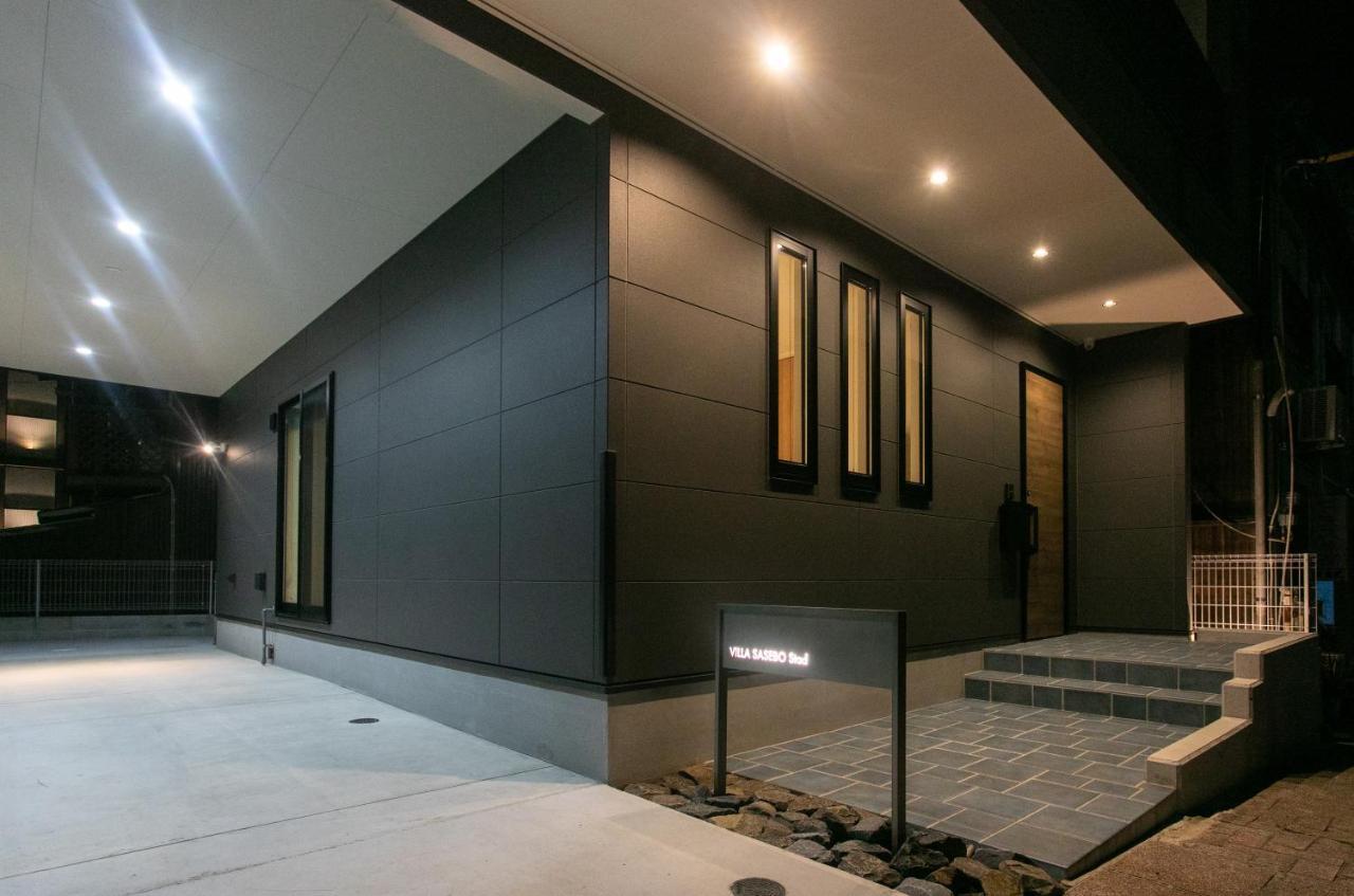 Villa Sasebo Stad #Ss1 Екстер'єр фото