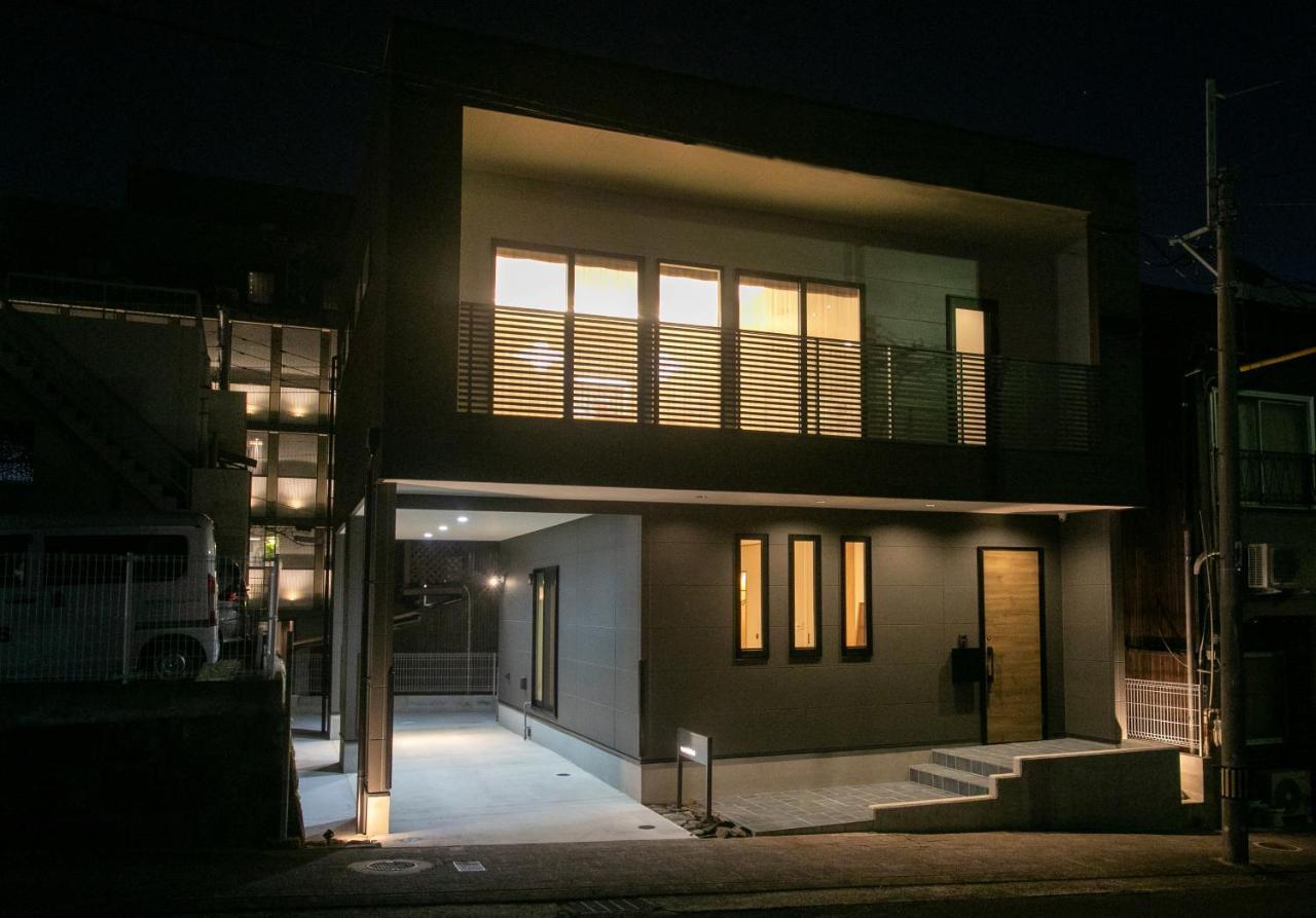 Villa Sasebo Stad #Ss1 Екстер'єр фото