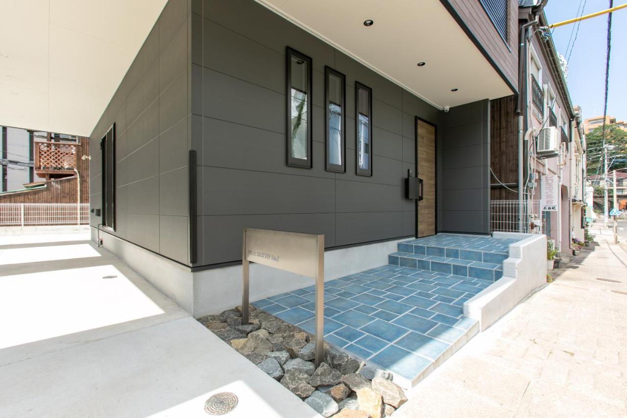 Villa Sasebo Stad #Ss1 Екстер'єр фото
